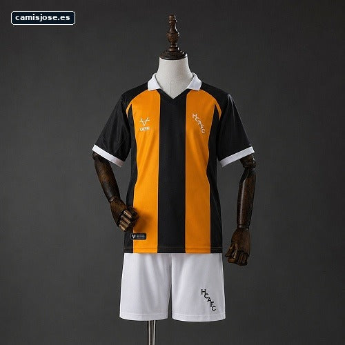 Hull City 26/27 Camiseta local infantil Tallas 16-28