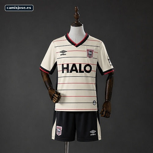 Ipswich Town 26/27 Camiseta visitante infantil Tallas 16-28