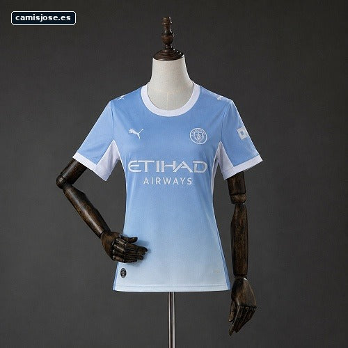 Manchester City 26/27 Camiseta local femenina S-XXL