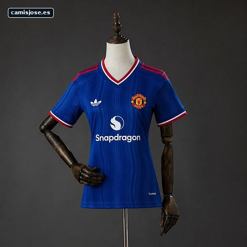 M-U 26/27 Camiseta visitante femenina S-XXL