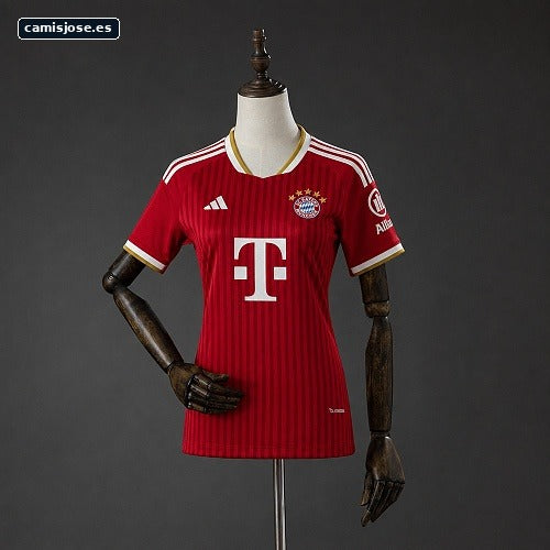 Camiseta Bayern Munich 26/27 local femenina S-XXL