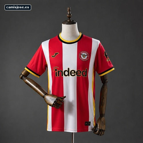 Camiseta Brentford 26/27 local S-4XL