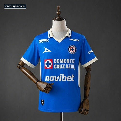 Camiseta Cruz Azul 26/27 local S-6XL