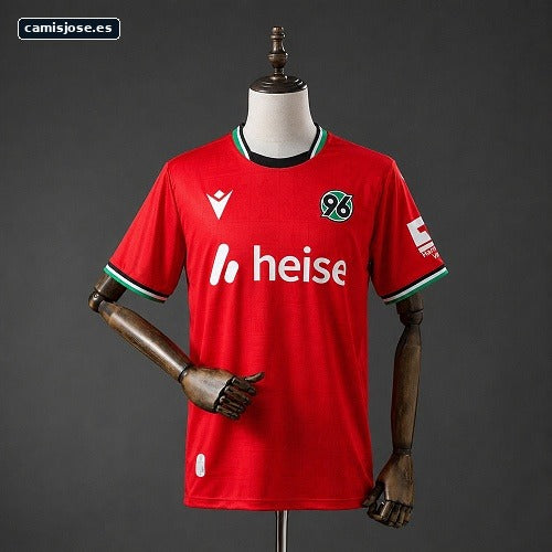 Camiseta Hannover 96 26/27 local S-4XL