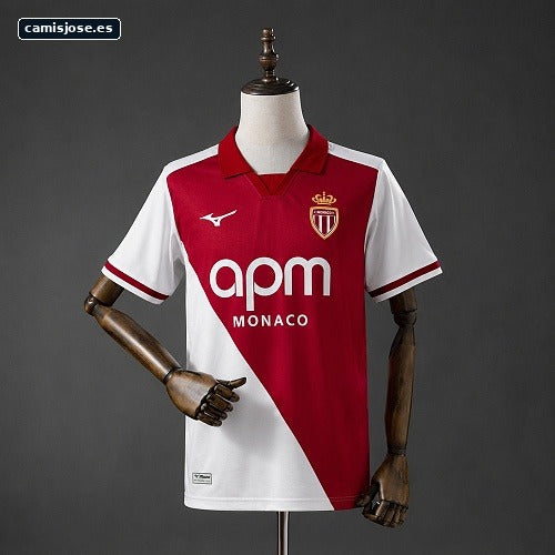 Camiseta Monaco 26/27 local S-4XL