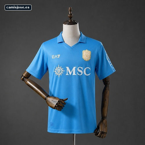 Camiseta Napoli 26/27 local S-4XL