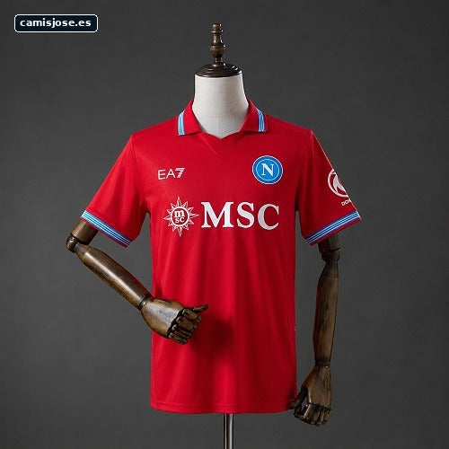 Camiseta Napoli 26/27 tercera S-4XL