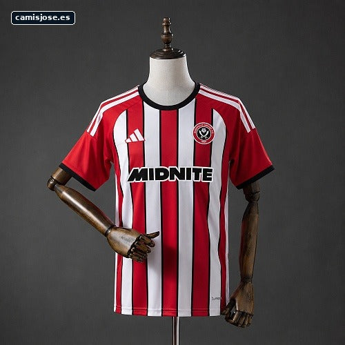 Sheffield United 26/27 camiseta local S-4XL