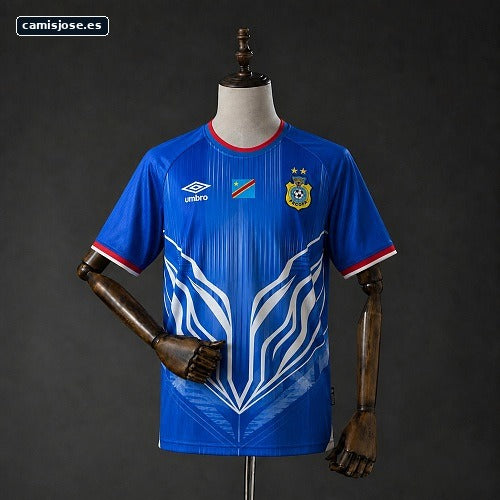 Congo 2026 Local Camiseta Talla S-4XL