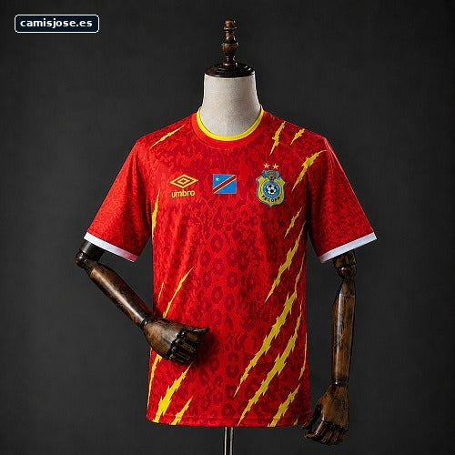 Congo 2026 Tercera Visitante Camiseta Talla S-4XL