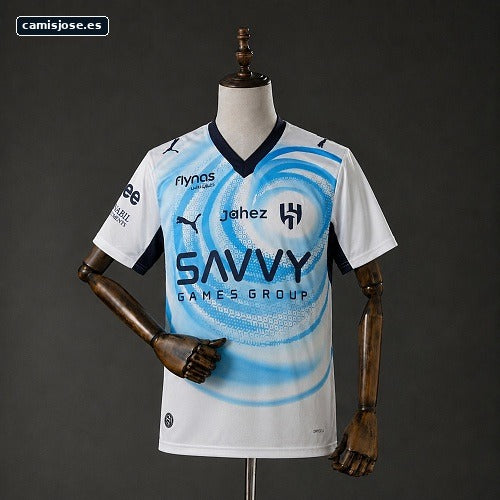 Crescent 26/27 camiseta visitante S-2XL