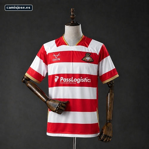 Doncaster 26/27 camiseta local S-4XL