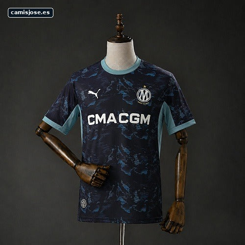 Marseille 26/27 equipación visitante S-4XL