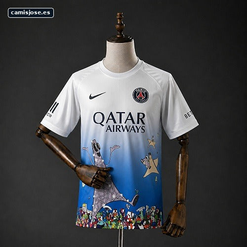 PSG 26/27 camiseta edición especial S-4XL