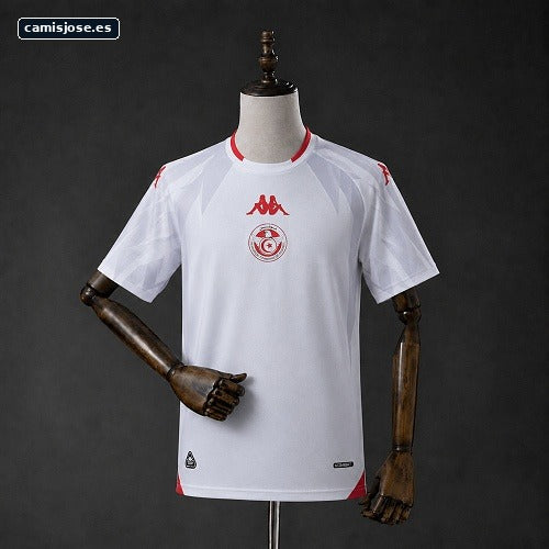 Tunisia 2026 camiseta visitante S-4XL