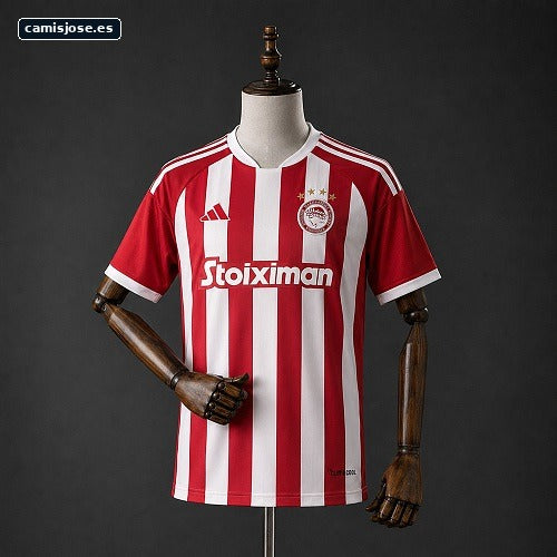 Yakos 26/27 Camiseta local S-4XL