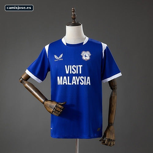 Cardiff City 26/27 equipación local S-4XL