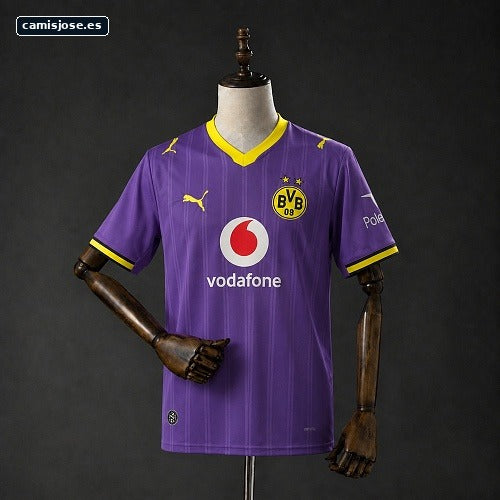 Dortmund 26/27 tercera visitante morada S-4XL