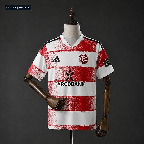 Fortuna Düsseldorf 26/27 camiseta local S-4XL
