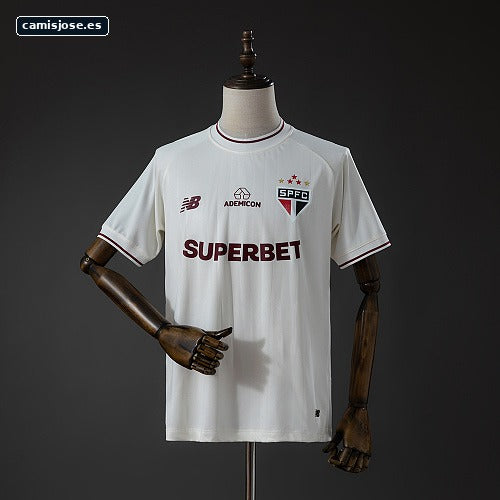 Sao Paulo 26/27 Camiseta tercera S-4XL