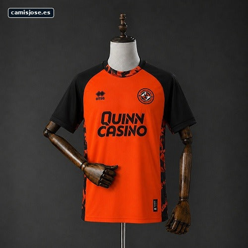 Dundee United 26/27 camiseta local S-4XL