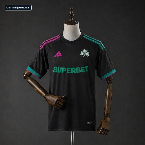 Panathinaikos 26/27 Camiseta tercera visitante S-4XL