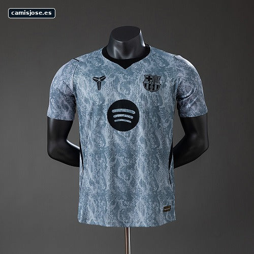 Barcelona 26/27 camiseta de portero visitante versión de jugador S-XXL