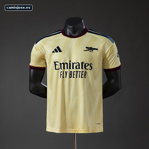 Arsenal 26/27 camiseta tercera versión de jugador S-4XL