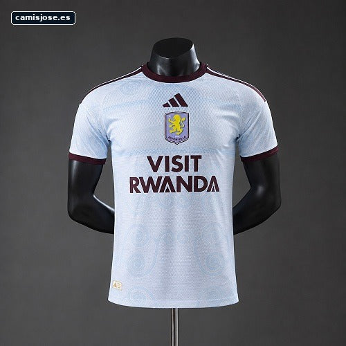 Aston Villa 26/27 camiseta tercera versión de jugador S-3XL