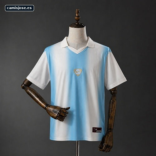 Cactus Jack Travis Scott x NK Argentina camiseta retro Total 90 S-4XL