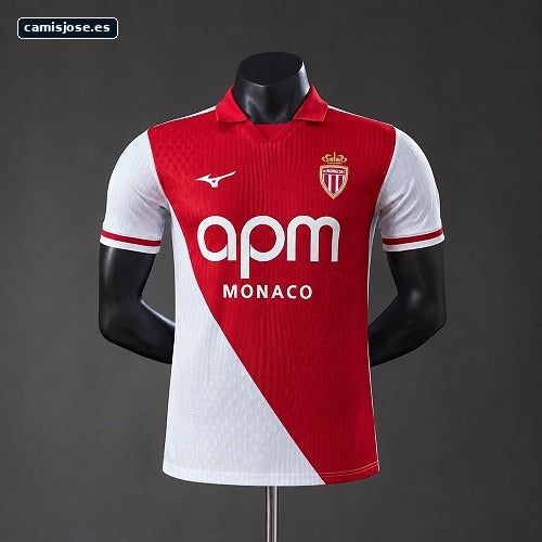 Monaco 26/27 Camiseta versión de jugador local S-XXL