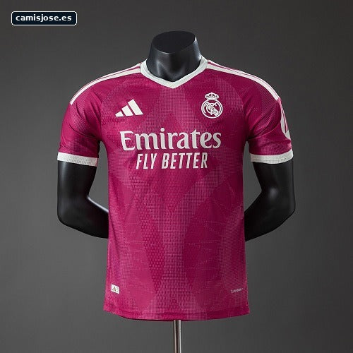Real Madrid 26/27 tercera versión de jugador camiseta S-4XL