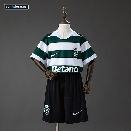 Sporting CP 26/27 local infantil camiseta talla 16-28