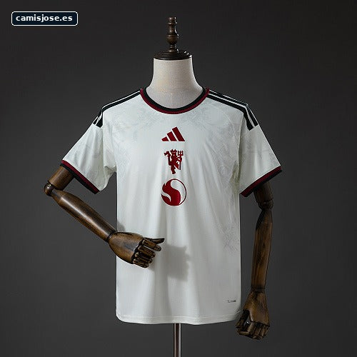 M‑U 26/27 tercera camiseta visitante S-4XL