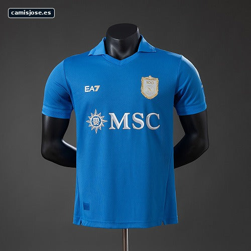 Napoli 26/27 camiseta local versión jugador S-3XL