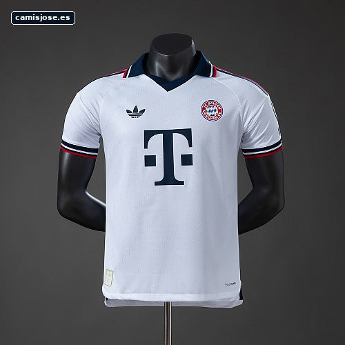 Bayern Múnich 26/27 camiseta visitante versión jugador S-3XL