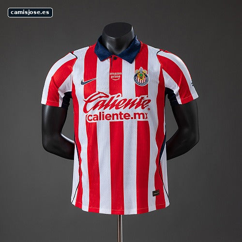 Chivas Guadalajara 26/27 Local Versión de jugador