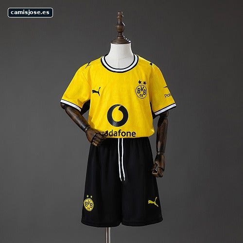 Borussia Dortmund 26/27 local pack infantil camiseta talla 16-28