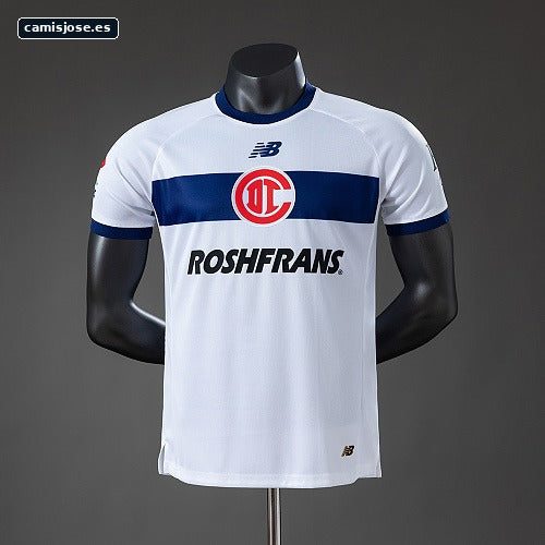 Deportivo Toluca 26/27 Visitante Versión de Jugador Camiseta S-4XL