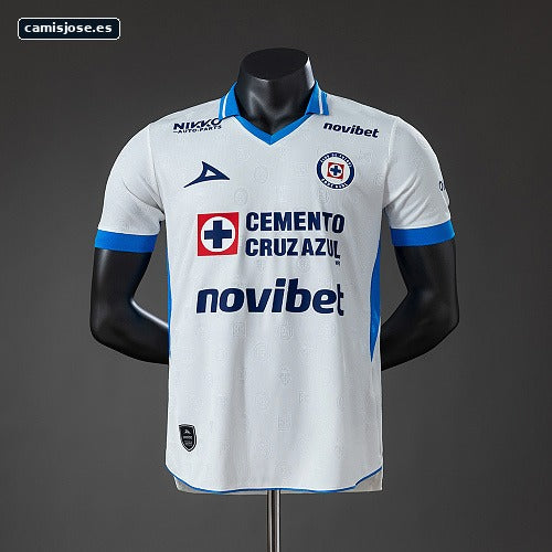 Cruz Azul 26/27 Visitante Versión de Jugador Camiseta S-4XL