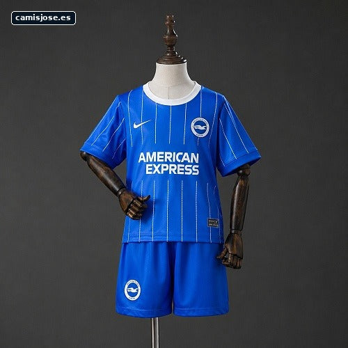 Brighton & Hove Albion 26/27 local infantil Talla 16-28