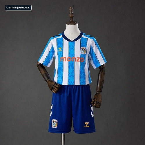 Coventry City 26/27 local infantil Talla 16-28