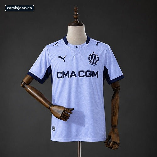 Camiseta Marseille 26/27 tercera visitante S-2XL