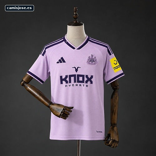 Camiseta Newcastle 26/27 tercera visitante S-4XL
