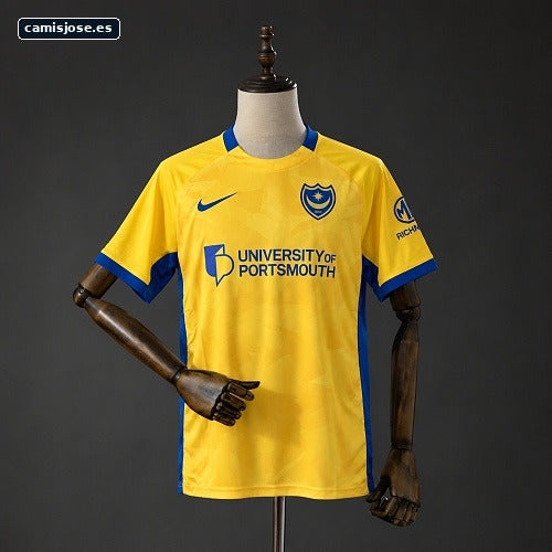 Camiseta Portsmouth 26/27 visitante S-4XL