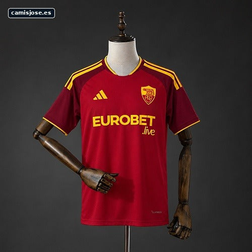 Camiseta Roma 26/27 local S-4XL