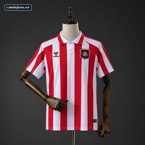 Camiseta Sunderland 26/27 local S-4XL