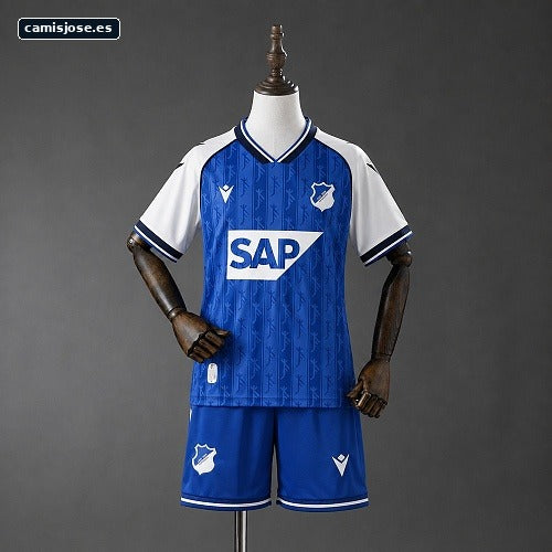 Equipación infantil TSG Hoffenheim 26/27 local talla 16-28