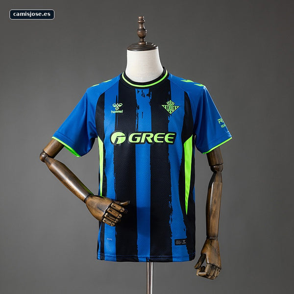 Camiseta Real Betis 26/27 tercera visitante S-4XL
