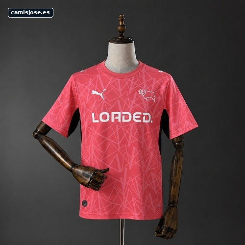 Derby County 26/27 camiseta visitante S-4XL